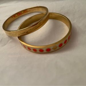 ✨Kate Spade New York Bracelet Set✨